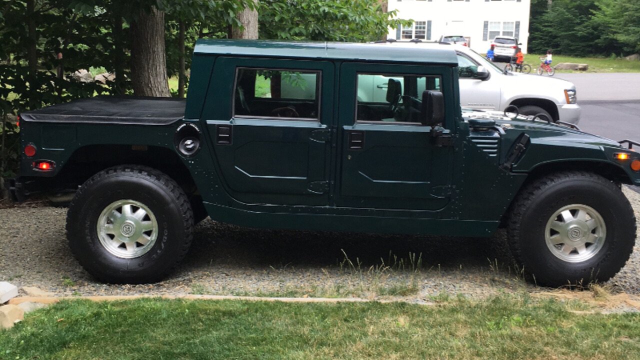 1995 Hummer H1 4Door Hard Top for sale near Tobyhanna, Pennsylvania